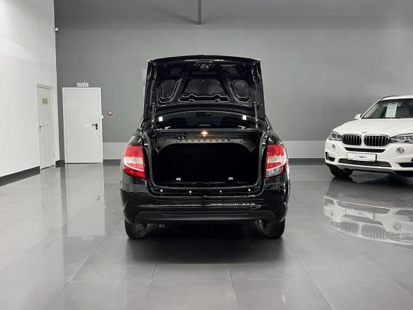 Lada (ВАЗ) Granta I Рестайлинг с пробегом 2023 года, цена 845 000 рублей, 66882 км, седан, Автокод Объявления