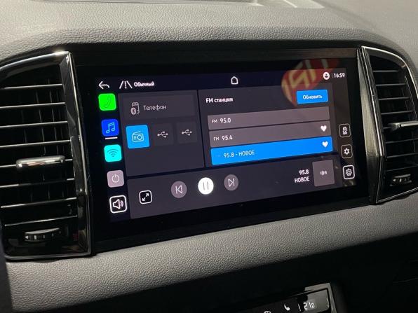 Skoda Karoq I с пробегом 2020 года, цена 2 290 000 рублей, 52228 км, внедорожник, Автокод Объявления