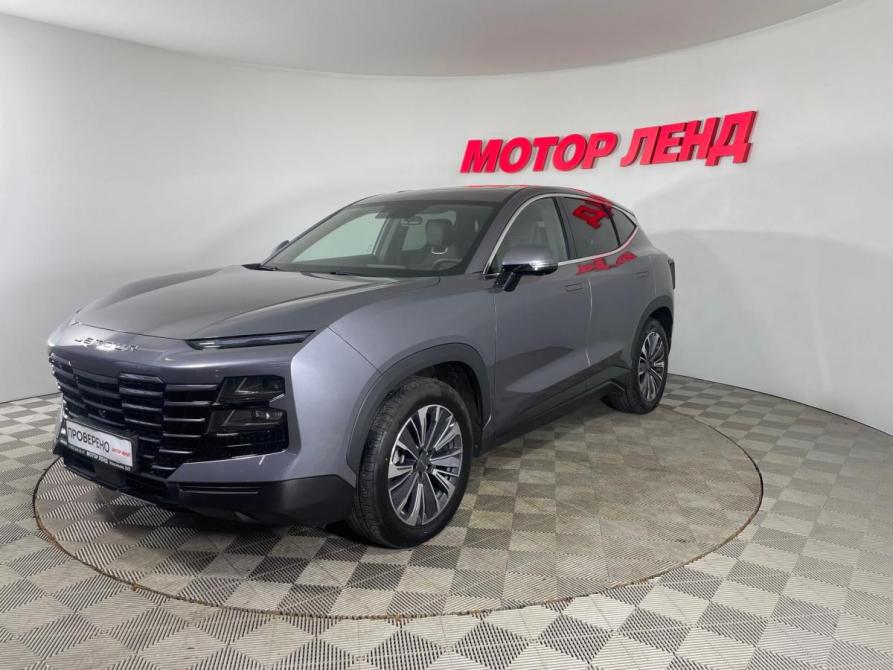 JETOUR DASHING I Воронеж  - изображение 1