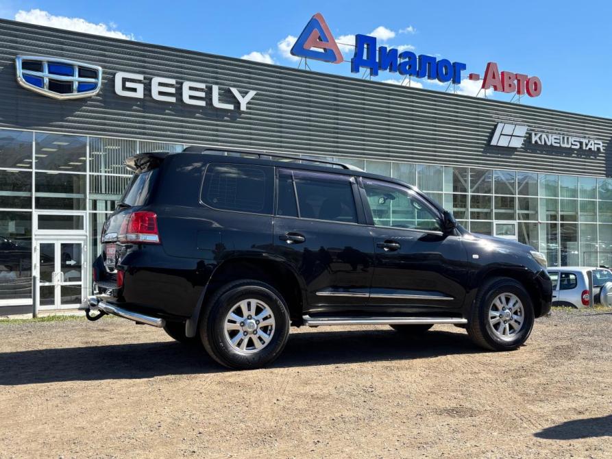 Toyota Land Cruiser 200 Series Набережные Челны  - изображение 6