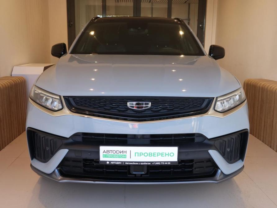 Geely Tugella I Рестайлинг Москва  - изображение 2