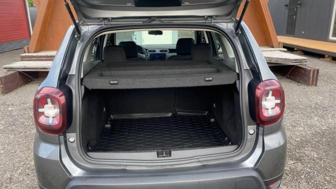 Renault Duster II с пробегом 2021 года, цена 1 500 000 рублей, 112956 км, внедорожник, Автокод Объявления