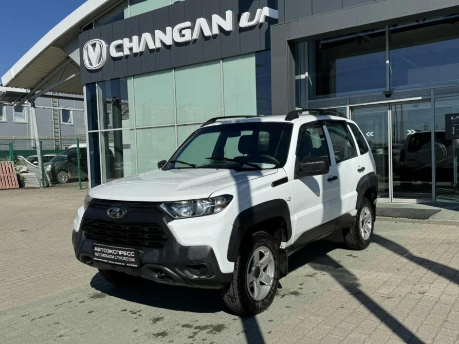 Lada (ВАЗ) Niva Travel I Вологда  - изображение 3