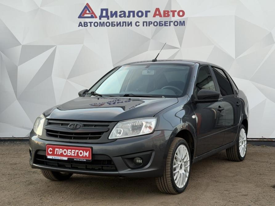 Lada (ВАЗ) Granta I Набережные Челны  - изображение 1