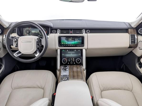 Land Rover Range Rover IV Рестайлинг с пробегом 2021 года, цена 8 430 000 рублей, 76748 км, внедорожник, Автокод Объявления