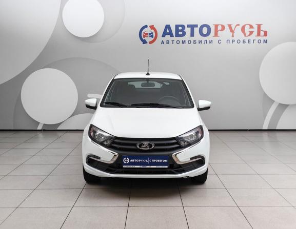 Lada (ВАЗ) Granta I Рестайлинг с пробегом 2024 года, цена 878 000 рублей, 35000 км, лифтбек, Автокод Объявления