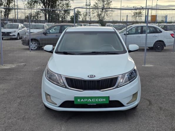 Kia Rio III с пробегом 2012 года, цена 720 000 рублей, 183000 км, хэтчбек, Автокод Объявления