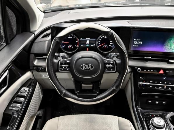 Kia Carnival IV с пробегом 2020 года, цена 4 065 000 рублей, 90510 км, минивэн, Автокод Объявления