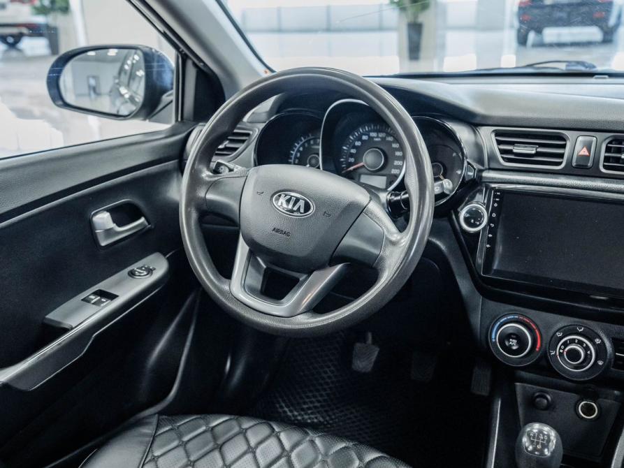 Kia Rio III Самара  - изображение 9