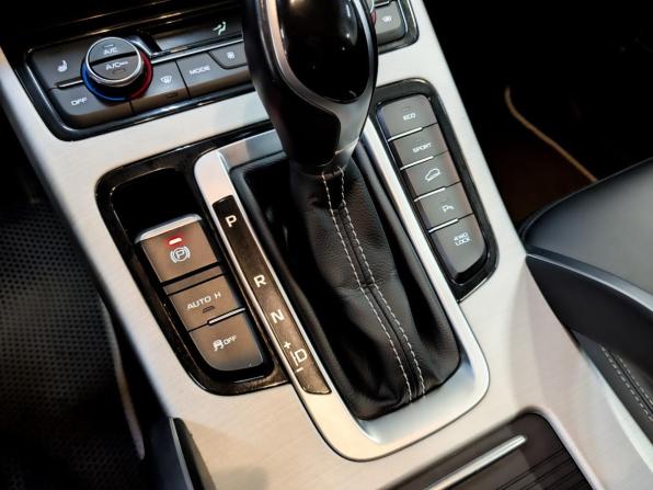 Geely Atlas I с пробегом 2021 года, цена 1 700 000 рублей, 115572 км, внедорожник, Автокод Объявления