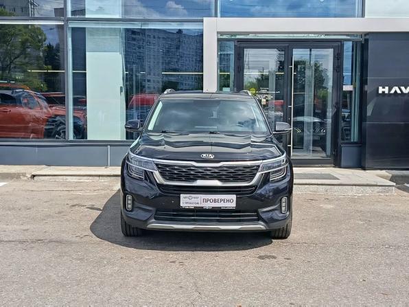 Kia Seltos I с пробегом 2020 года, цена 2 129 000 рублей, 87805 км, внедорожник, Автокод Объявления