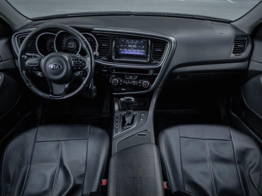 Kia Optima III Рестайлинг Тюмень  - изображение 11