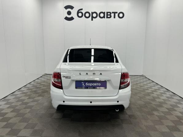 Lada (ВАЗ) Granta I Рестайлинг с пробегом 2025 года, цена 979 000 рублей, 22606 км, седан, Автокод Объявления