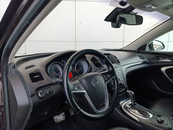 Opel Insignia I с пробегом 2012 года, цена 699 000 рублей, 182300 км, седан, Автокод Объявления