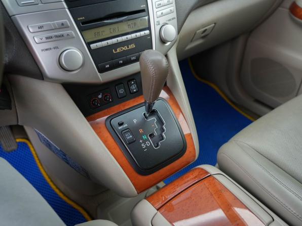 Lexus RX II Рестайлинг с пробегом 2007 года, цена 1 250 000 рублей, 301372 км, внедорожник, Автокод Объявления