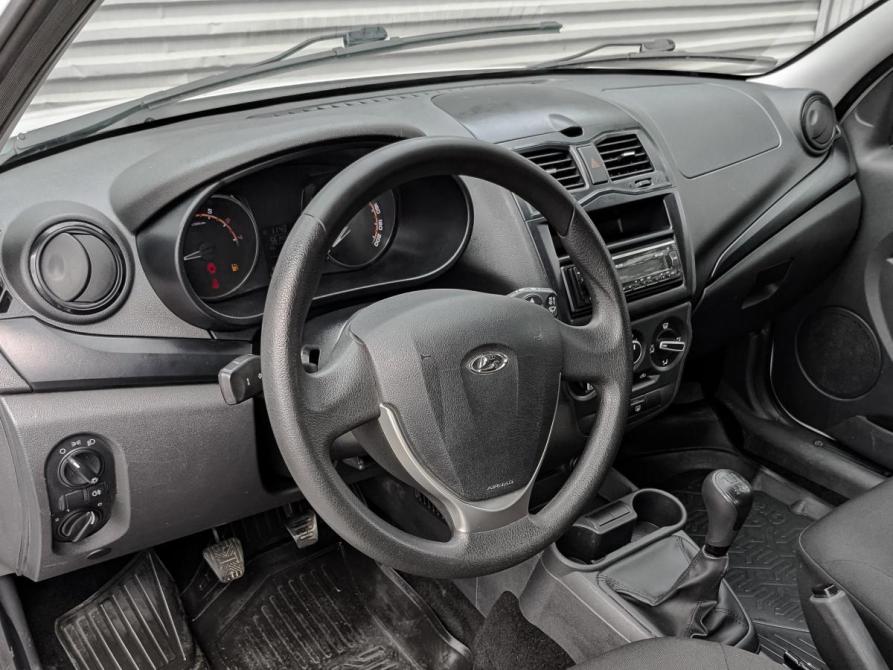 Lada (ВАЗ) Granta I Рестайлинг Москва  - изображение 15
