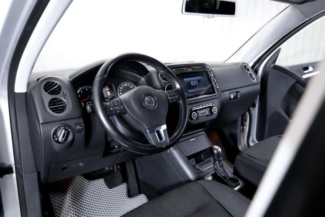 Volkswagen Tiguan I Рестайлинг с пробегом 2012 года, цена 1 377 900 рублей, 198001 км, внедорожник, Автокод Объявления