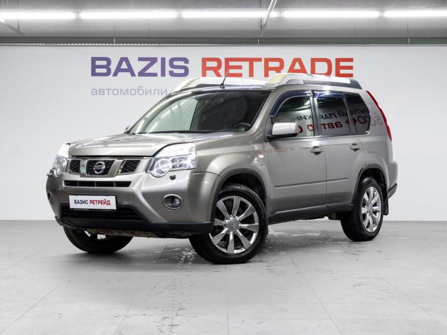 Nissan X-Trail II Тюмень  - изображение 1