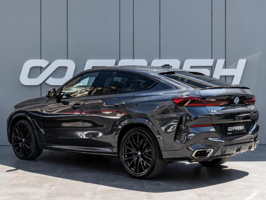 BMW X6 III (G06) Краснодар  - изображение 2