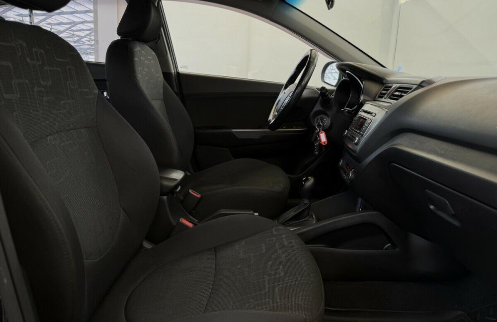 Kia Rio III Рестайлинг Москва  - изображение 12