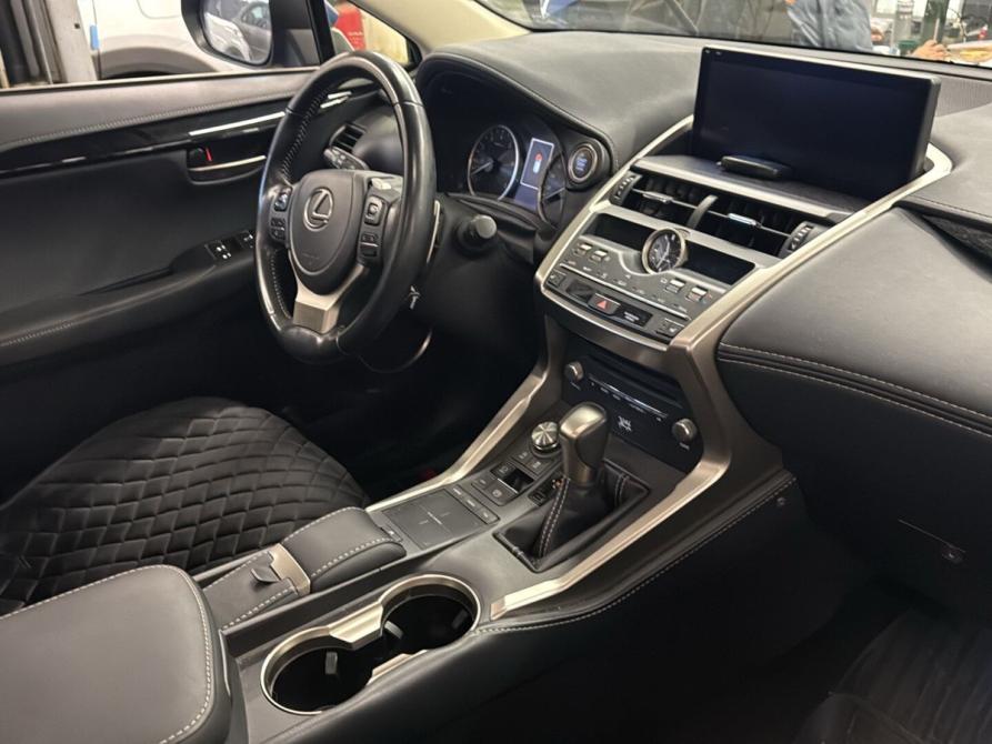 Lexus NX I Рестайлинг Санкт-Петербург  - изображение 7
