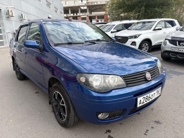 Fiat Albea I Рестайлинг с пробегом 2012 года, цена 285 000 рублей, 270000 км, седан, Автокод Объявления