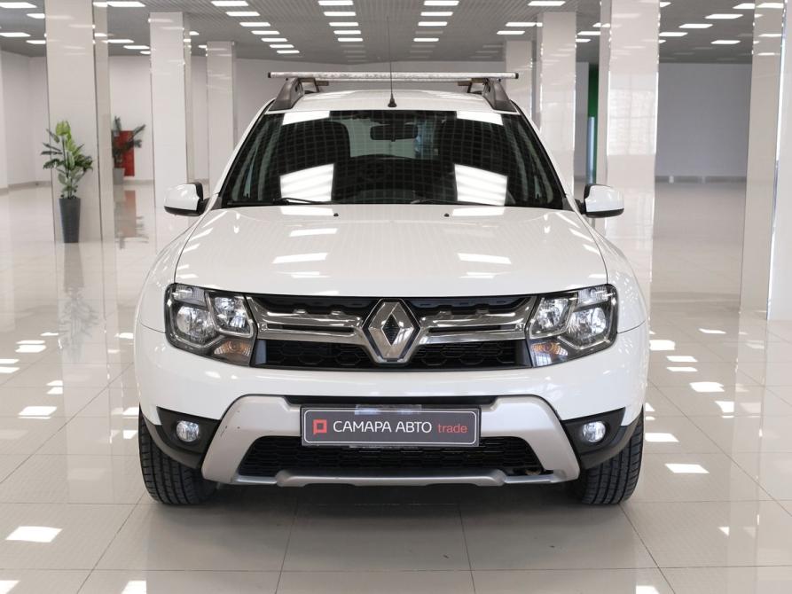 Renault Duster I Рестайлинг Самара  - изображение 7