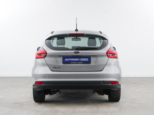 Ford Focus III Рестайлинг с пробегом 2017 года, цена 1 148 444 рубля, 84887 км, хэтчбек, Автокод Объявления