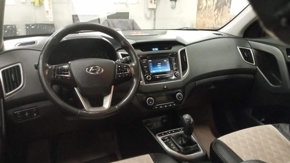 Hyundai Creta I Санкт-Петербург  - изображение 5