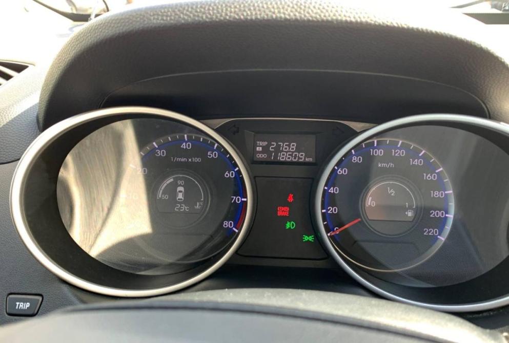Hyundai ix35 I Красноярск  - изображение 22