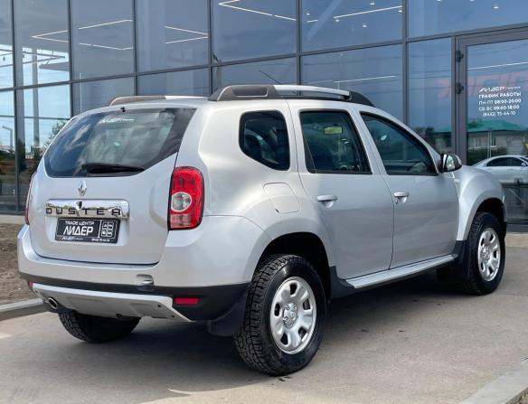 Renault Duster I с пробегом 2012 года, цена 800 000 рублей, 133197 км, внедорожник, Автокод Объявления