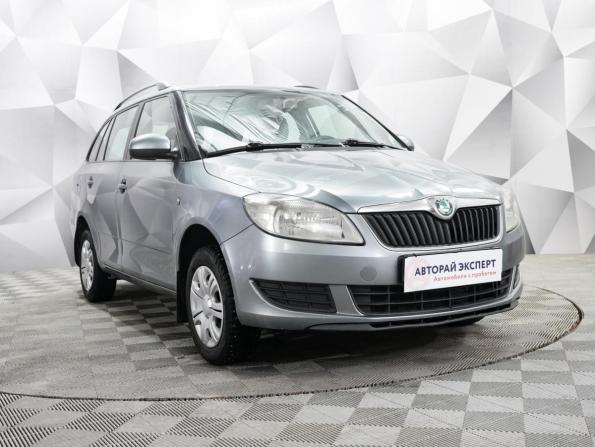 Skoda Fabia II Рестайлинг с пробегом 2012 года, цена 479 000 рублей, 220000 км, универсал, Автокод Объявления
