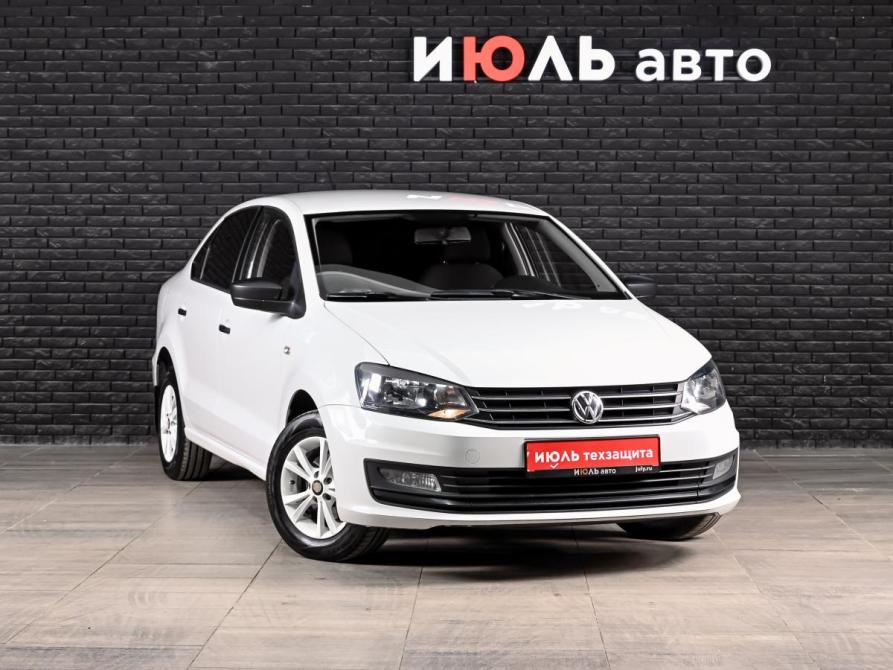 Volkswagen Polo V Рестайлинг Екатеринбург  - изображение 3