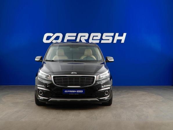 Kia Carnival III с пробегом 2017 года, цена 2 149 888 рублей, 235358 км, минивэн, Автокод Объявления