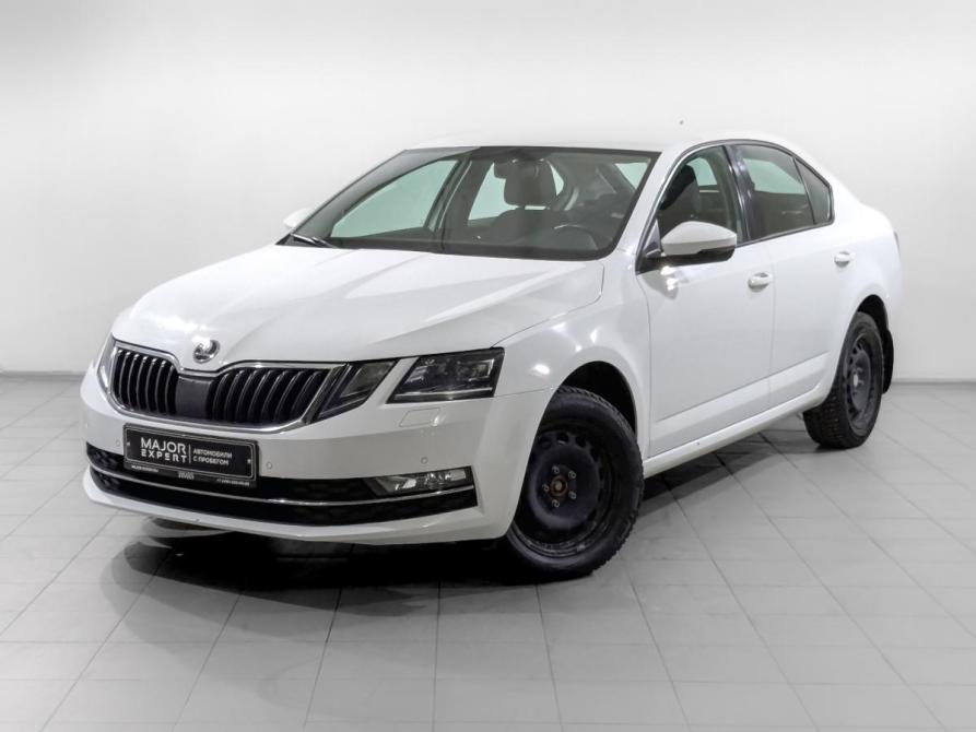 Skoda Octavia III (A7) Рестайлинг Москва  - изображение 1