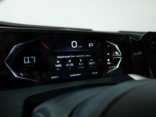 GAC GS3 с пробегом 2024 года, цена 2 197 680 рублей, 13270 км, внедорожник, Автокод Объявления