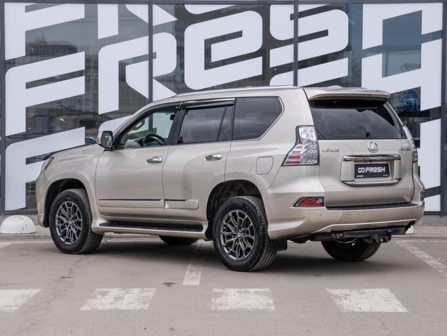 Lexus GX II Рестайлинг Краснодар  - изображение 2
