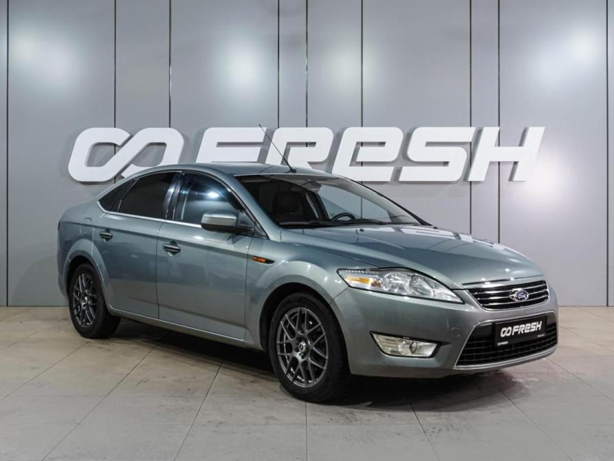 Ford Mondeo IV Воронеж  - изображение 1