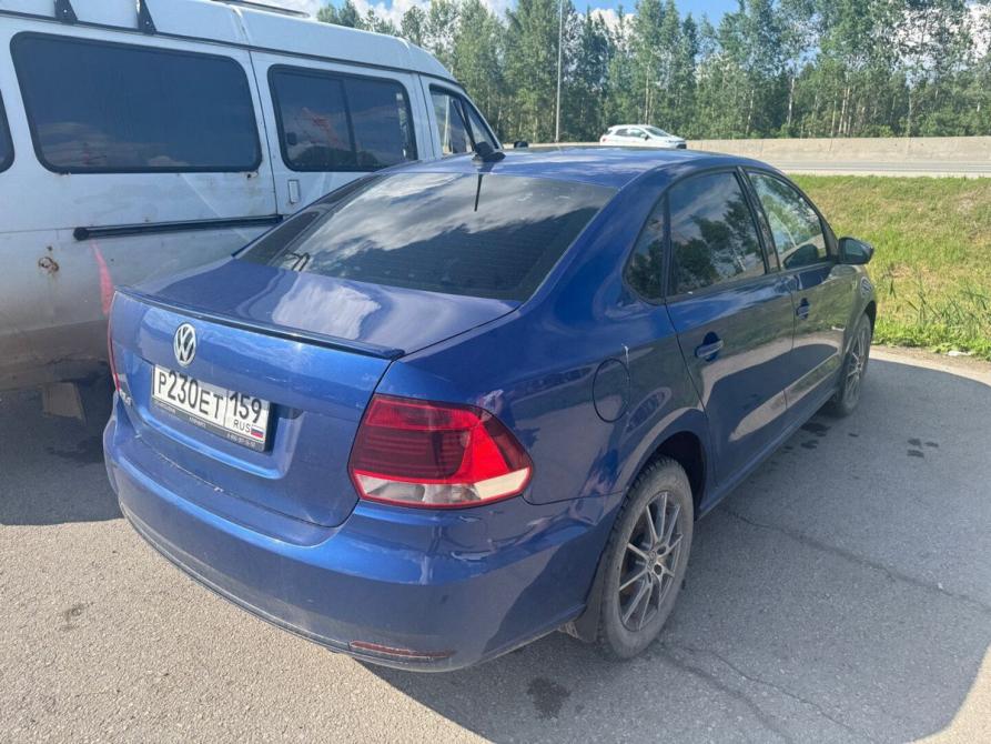Volkswagen Polo V Рестайлинг Пермь  - изображение 8