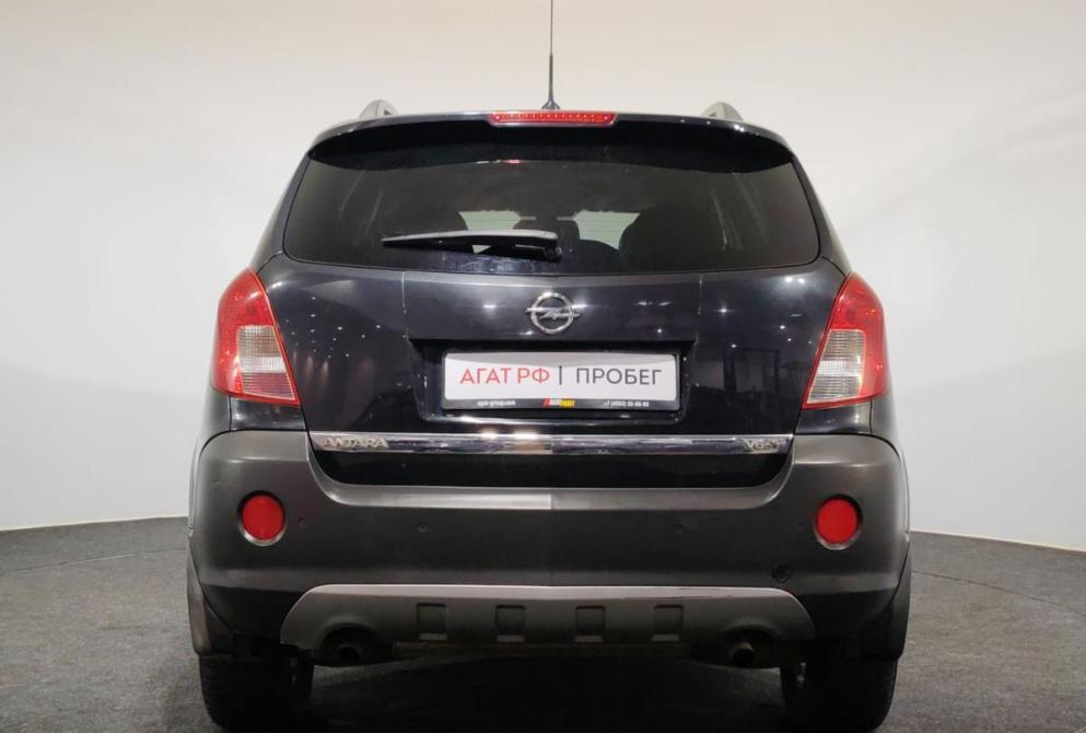 Opel Antara I Рестайлинг Ярославль  - изображение 6
