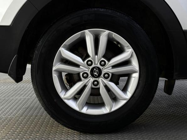 Hyundai Creta I с пробегом 2018 года, цена 1 980 000 рублей, 94901 км, внедорожник, Автокод Объявления
