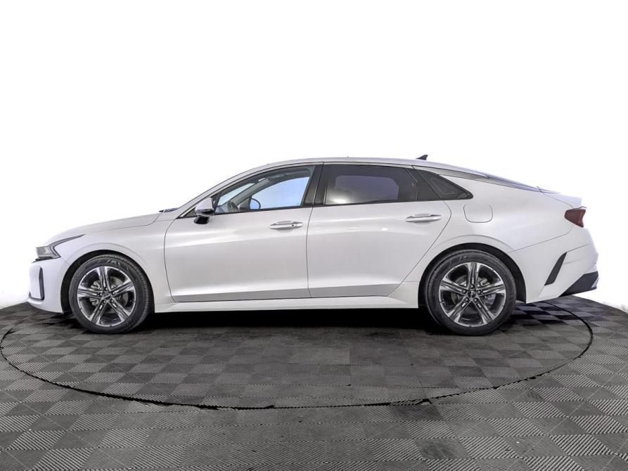 Kia K5 III Москва  - изображение 8