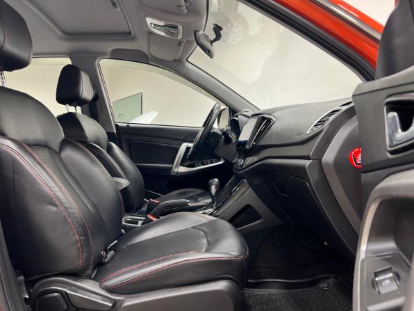 Chery Tiggo 5 I Рестайлинг с пробегом 2017 года, цена 1 120 000 рублей, 93000 км, внедорожник, Автокод Объявления