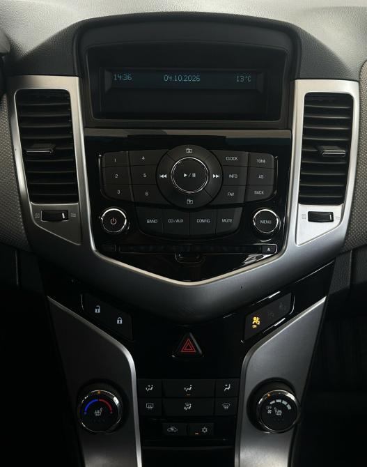 Chevrolet Cruze I Москва  - изображение 7