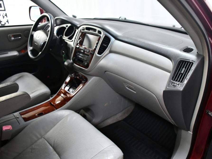 Toyota Highlander I (XU20) Рестайлинг Новосибирск  - изображение 26