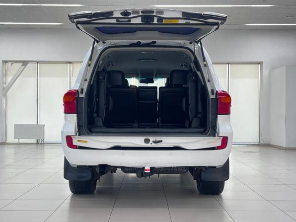 Toyota Land Cruiser 200 Series Рестайлинг 1 с пробегом 2012 года, цена 3 350 000 рублей, 299710 км, внедорожник, Автокод Объявления