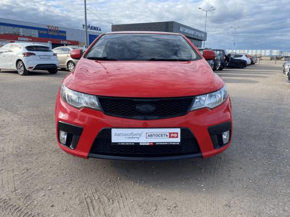 Kia Cerato II с пробегом 2012 года, цена 695 000 рублей, 184440 км, купе, Автокод Объявления