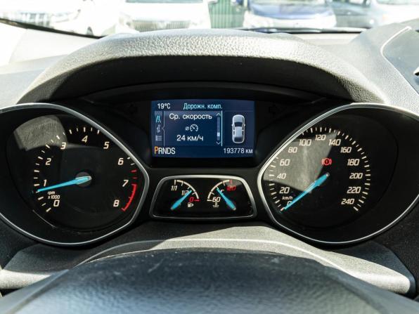 Ford Kuga II с пробегом 2014 года, цена 1 295 000 рублей, 193778 км, внедорожник, Автокод Объявления