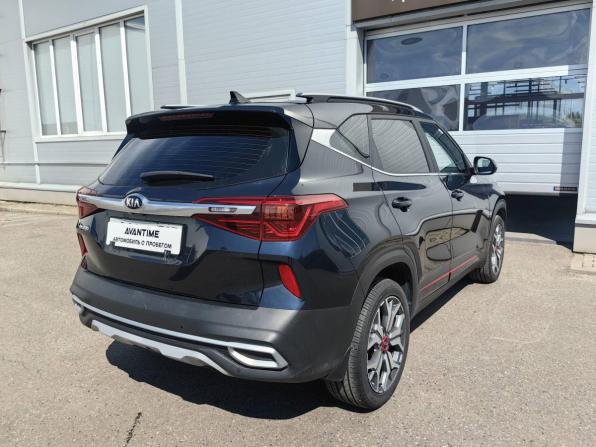 Kia Seltos I с пробегом 2021 года, цена 2 120 000 рублей, 65500 км, внедорожник, Автокод Объявления
