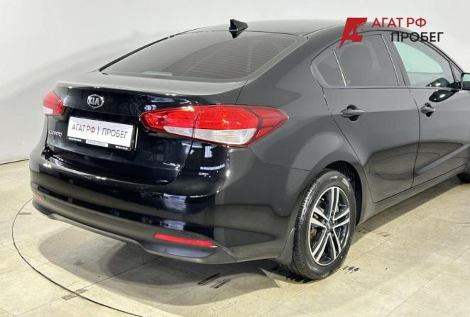 Kia Cerato III Рестайлинг (Classic) с пробегом 2019 года, цена 1 600 000 рублей, 98152 км, седан, Автокод Объявления